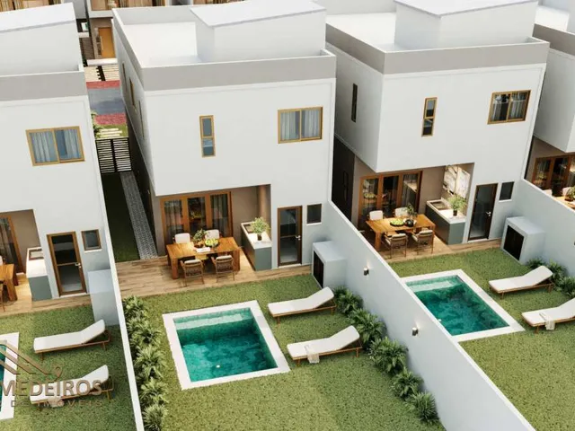 Imagem 12: Casa Duplex c/ 3 suites em Condomínio c/ 125,22m²