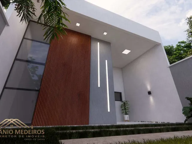 Imagem 5: Casa plana c/ 3 quartos em rua Pública c/ 102,08m²