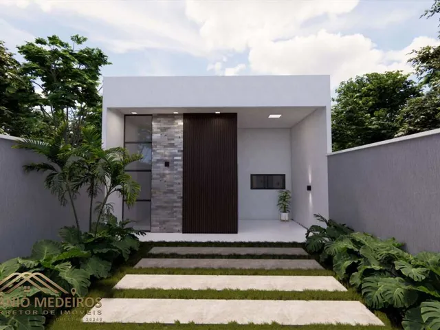 Imagem 7: Casa plana c/ 3 quartos em rua Pública c/ 102,08m²