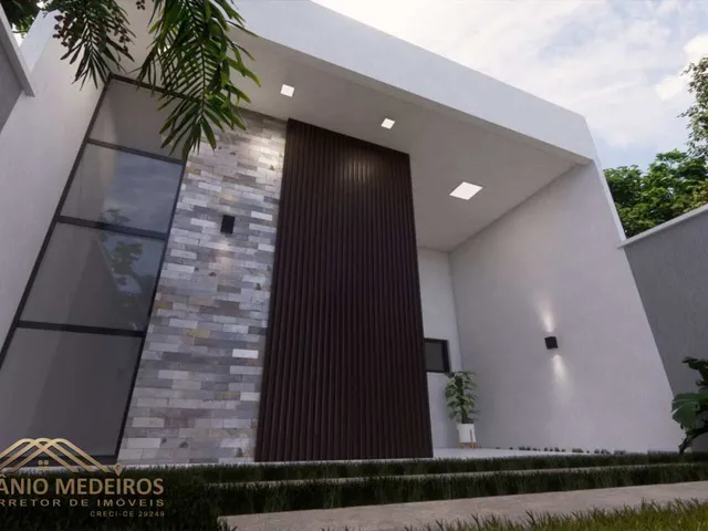 Imagem 8: Casa plana c/ 3 quartos em rua Pública c/ 102,08m²