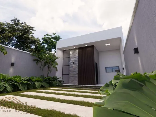 Imagem 9: Casa plana c/ 3 quartos em rua Pública c/ 102,08m²