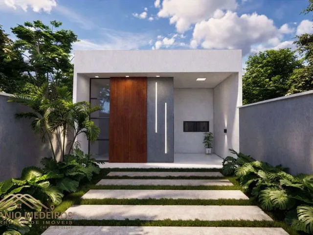 Imagem 10: Casa plana c/ 3 quartos em rua Pública c/ 102,08m²