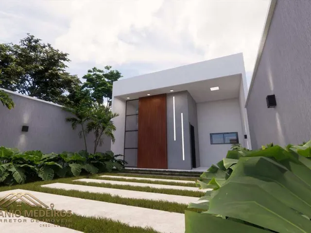 Imagem 11: Casa plana c/ 3 quartos em rua Pública c/ 102,08m²
