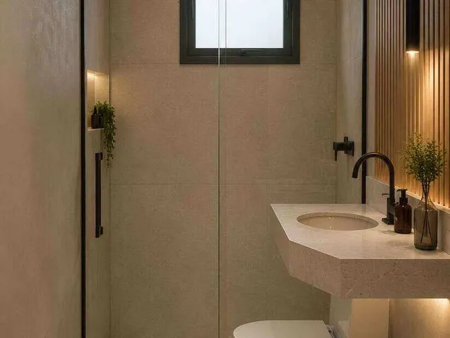 Imagem 16: Casa plana c/ 3 quartos em rua Pública c/ 102,08m²