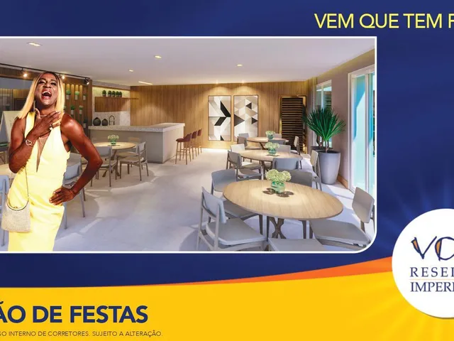 Imagem 9: Apartamento para Venda em Camaçari / BA no bairro Vila de Abrantes (Abrantes