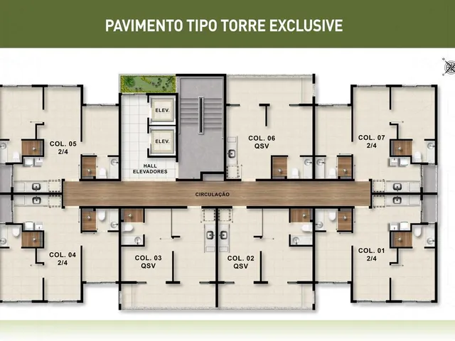 Imagem 10: Apartamento para Venda em Salvador / Ba no Bairro Federação