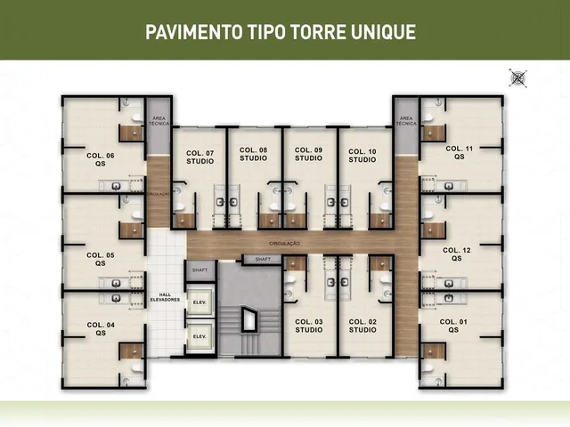 Imagem 13: Apartamento para Venda em Salvador / Ba no Bairro Federação