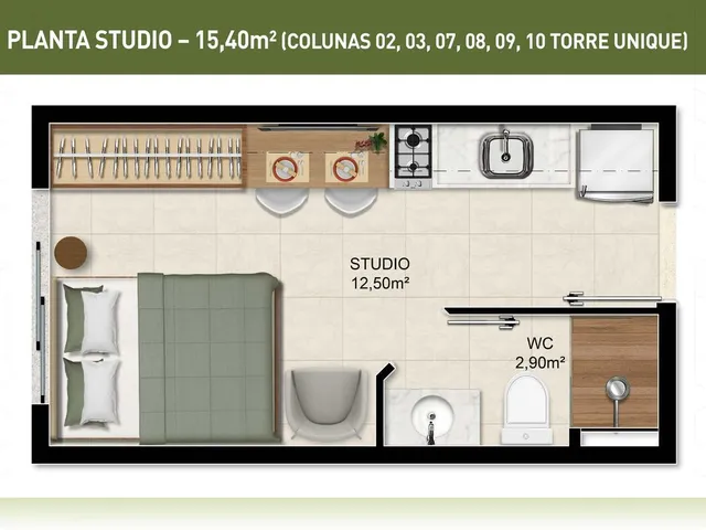 Imagem 15: Apartamento para Venda em Salvador / Ba no Bairro Federação