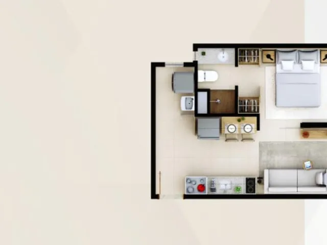 Imagem: Apartamento para Venda em Salvador / BA