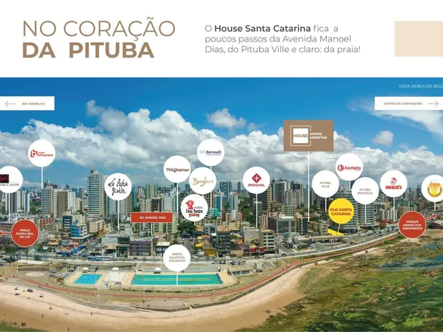 Imagem: Apartamento para Venda em Salvador / BA