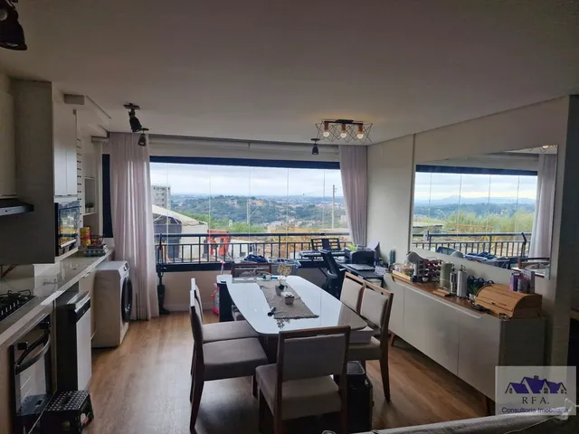 Imagem: O apartamento possui 2 Dormitórios, 1 Banheiro, 1 Vaga na