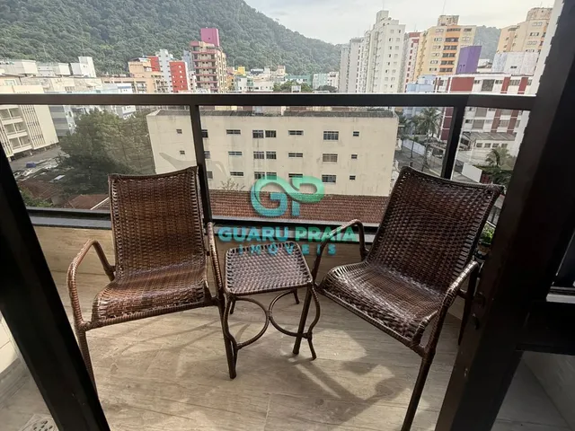 Imagem: Apartamento 2 dormitorios praia da enseada