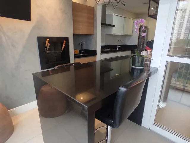 Imagem 1: Apartamento à venda em Joinville-SC - Centro, 3 suítes, 2 salas, 5 banheiros, 3 vagas