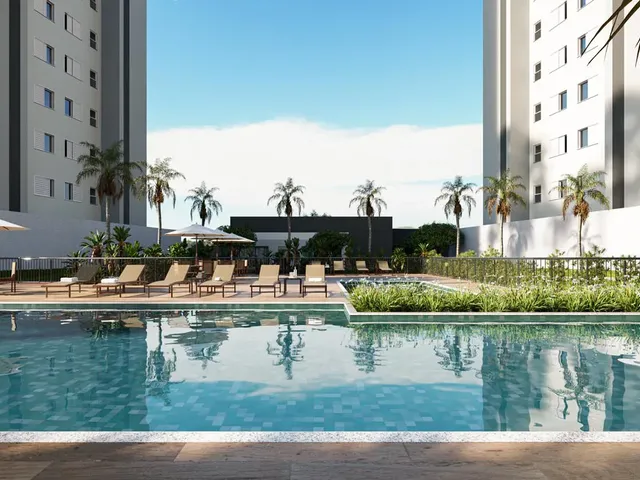 Imagem 11: Sensia Solarium - 2 Quartos com Suíte e Varanda Gourmet - Bairro Cabral