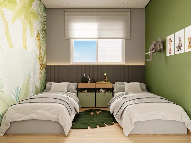 Imagem 16: Sensia Solarium - 2 Quartos com Suíte e Varanda Gourmet - Bairro Cabral