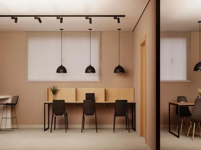 Imagem 5: Sensia Solarium - 2 Quartos com Suíte e Varanda Gourmet - Bairro Cabral
