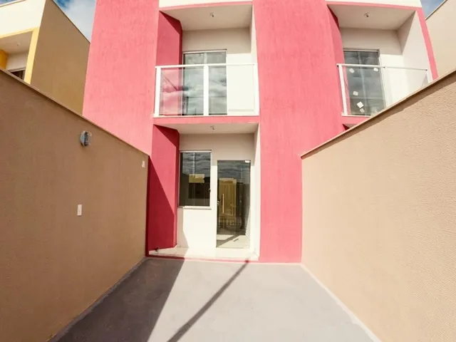 Imagem: Casa Duplex Charmosa em Novo Barreirinho