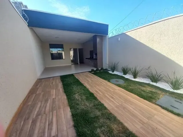 Imagem: Casa Nova a Venda