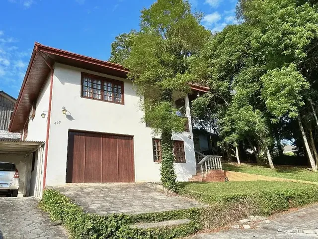 Imagem: Casa com Bosque Privativo