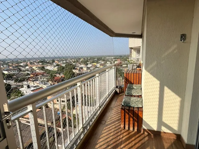 Imagem 2: Apartamento 2 Quartos Suíte Varanda Itaguaí Rj