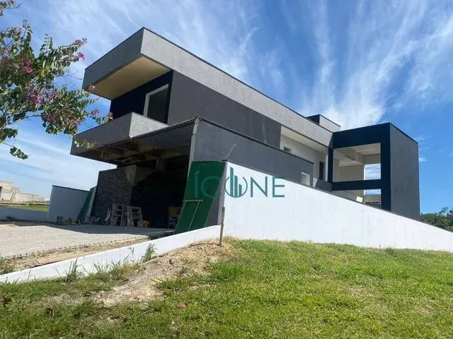 Imagem: Casa Nova com 3 Suítes À Venda, 350 M²