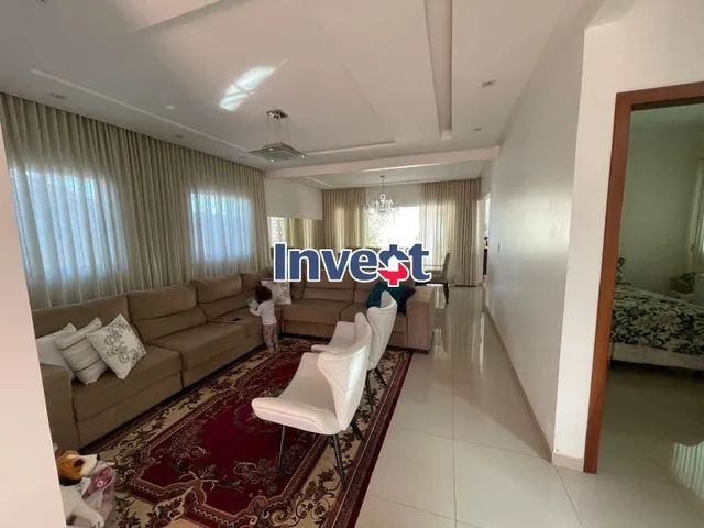 Imagem 9: Locação, Casa Moderna, 4 Quartos, Lote de 400M² - Rua 08 Vicente Pires