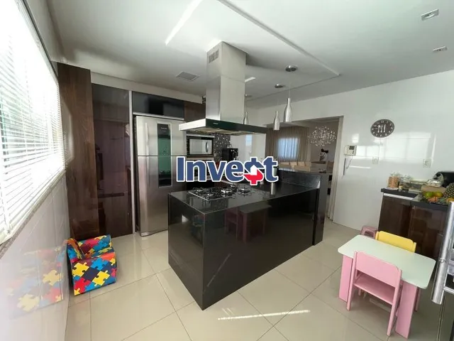 Imagem 4: Locação, Casa Moderna, 4 Quartos, Lote de 400M² - Rua 08 Vicente Pires