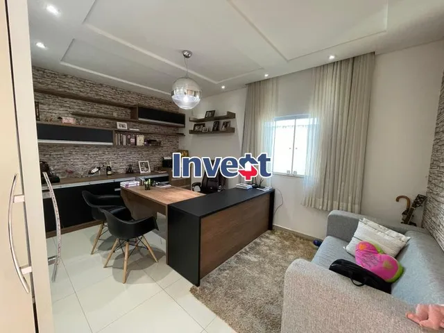 Imagem 5: Locação, Casa Moderna, 4 Quartos, Lote de 400M² - Rua 08 Vicente Pires