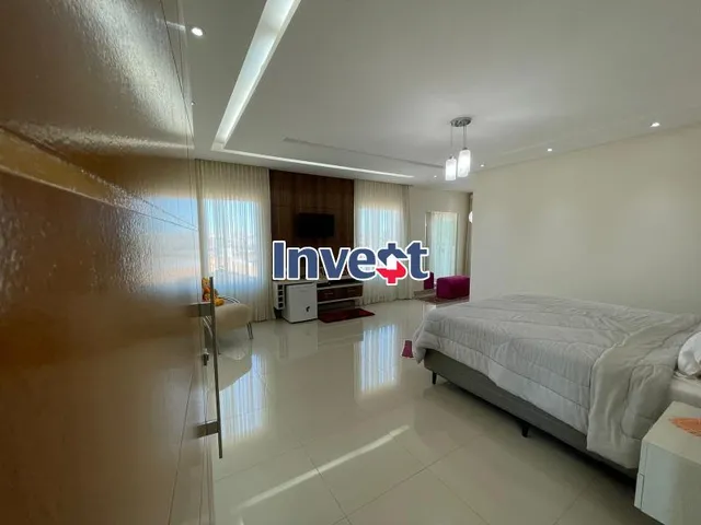 Imagem 3: Locação, Casa Moderna, 4 Quartos, Lote de 400M² - Rua 08 Vicente Pires
