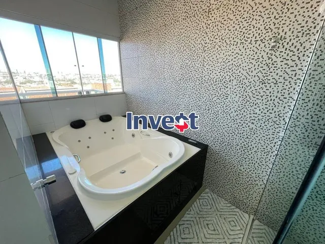 Imagem 13: Locação, Casa Moderna, 4 Quartos, Lote de 400M² - Rua 08 Vicente Pires