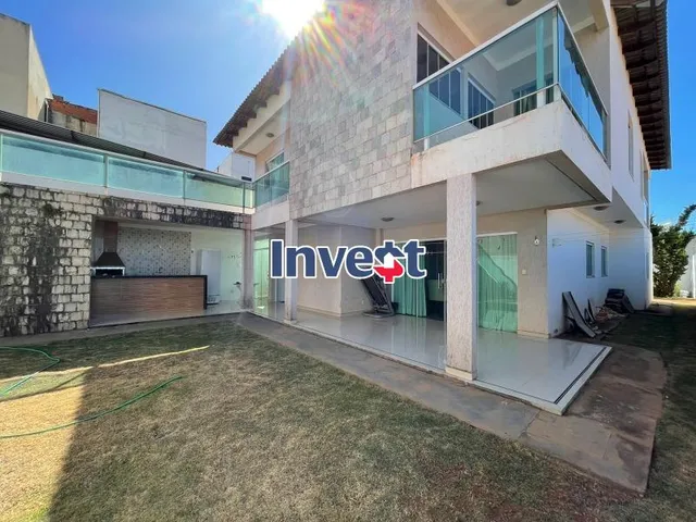 Imagem 11: Locação, Casa Moderna, 4 Quartos, Lote de 400M² - Rua 08 Vicente Pires