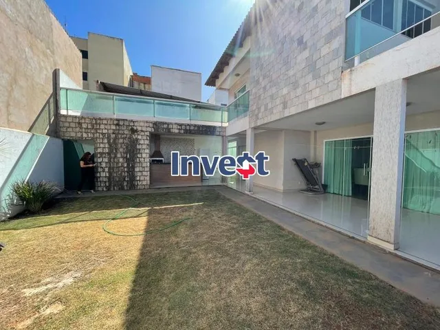 Imagem 7: Locação, Casa Moderna, 4 Quartos, Lote de 400M² - Rua 08 Vicente Pires