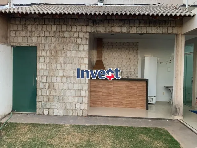 Imagem 6: Locação, Casa Moderna, 4 Quartos, Lote de 400M² - Rua 08 Vicente Pires