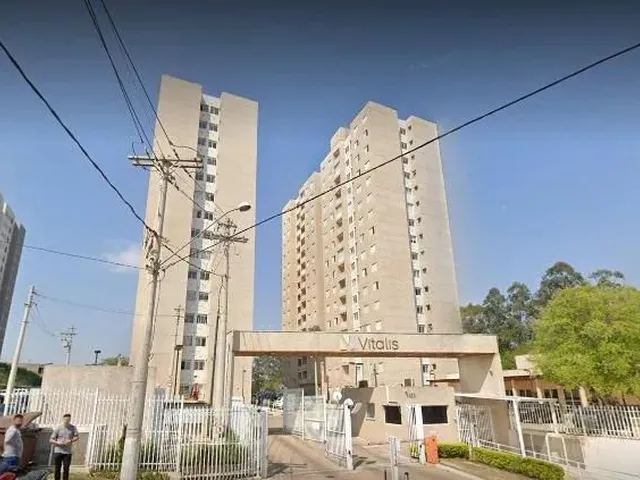 Imagem: Apartamento - Jardim Samambaia - Campinas