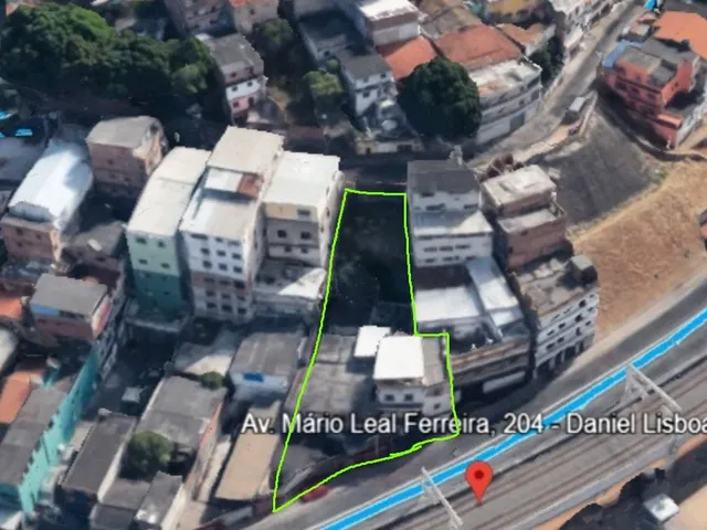 Imagem: Terreno Loja na Principal Bonoco Salvador