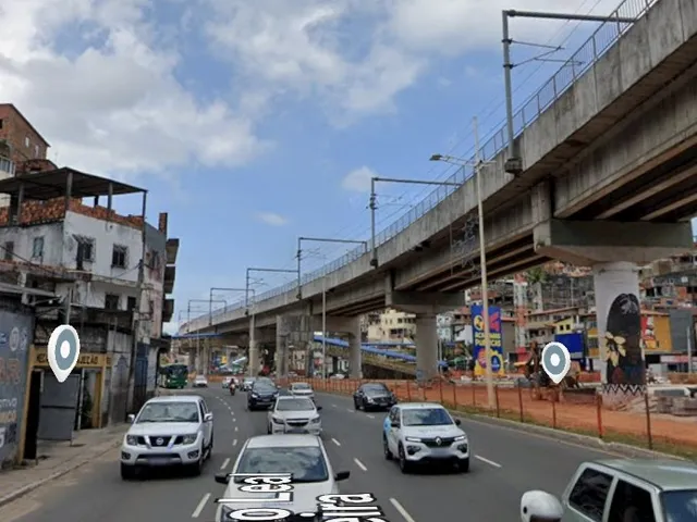 Imagem 2: Terreno Loja na Principal Bonoco Salvador