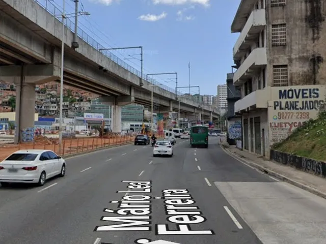Imagem 6: Terreno Loja na Principal Bonoco Salvador