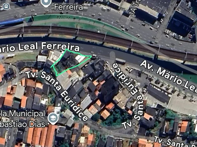 Imagem 7: Terreno Loja na Principal Bonoco Salvador