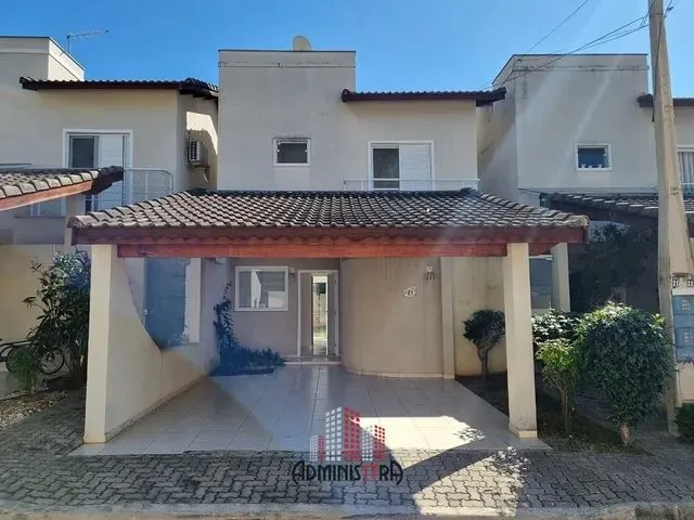 Imagem: Sorocaba - Casa de Condomínio - Central