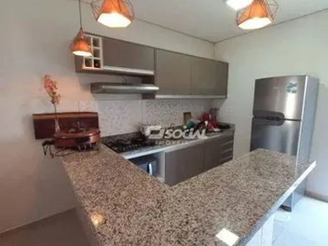 Imagem 13: Linda Casa Recém Construída Totalmente Mobiliada Disponível para Locação. Rua Dos