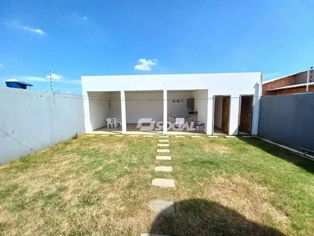 Imagem 4: Linda Casa Recém Construída Totalmente Mobiliada Disponível para Locação. Rua Dos