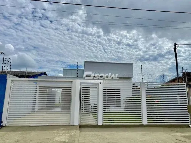 Imagem 2: Linda Casa Recém Construída Totalmente Mobiliada Disponível para Locação. Rua Dos