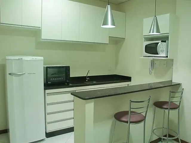 Imagem: Aparts Flats Kits Sudoeste Mobiliados Sem