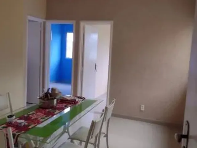 Imagem: Alugo Apartamento Residencial Ozias Monteiro