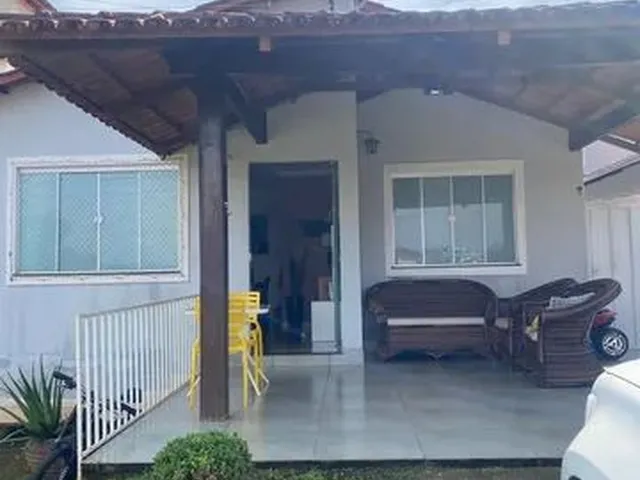Imagem: A casa em condomínio possui 3 Dormitórios, 1 Suíte, 3