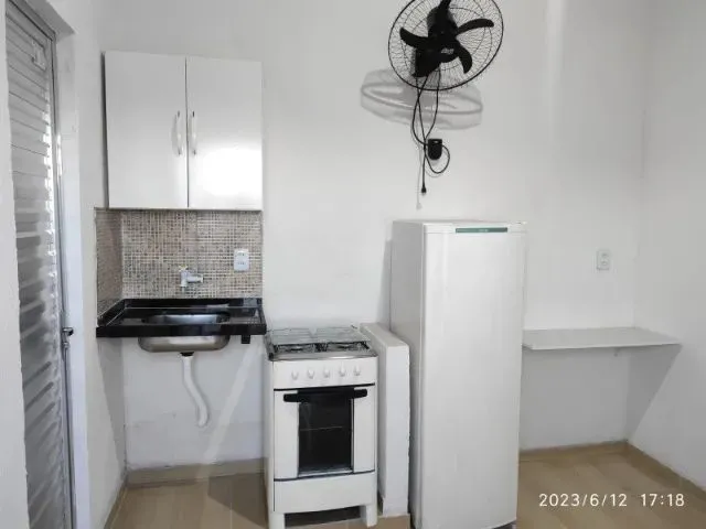 Imagem 2: Kitnets I Mini Casa - Mobiliadas