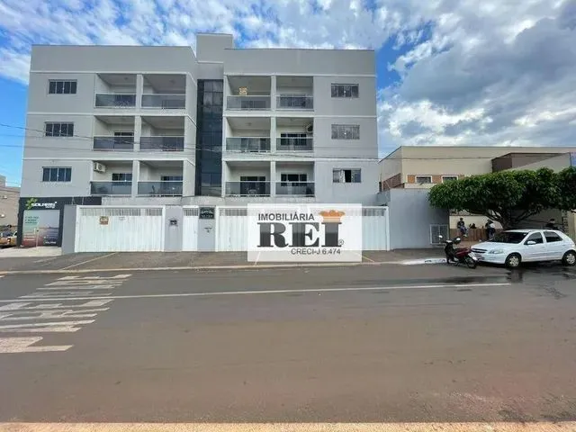 Imagem: Apartamento com 3 Dormitórios para Alugar