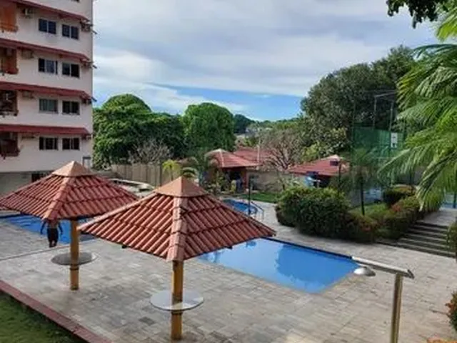 Imagem: Apartamento Condomínio Fechado