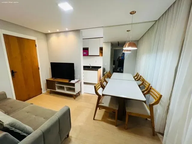 Imagem: Apartamento para Locação em Serra, São