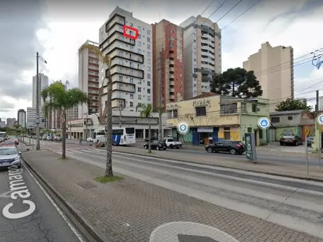 Imagem: Studio 13º Andar Face Leste, 28 M²